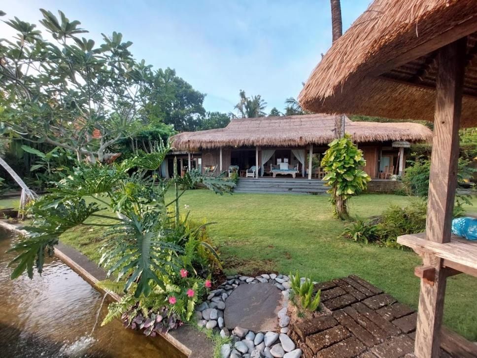 Bali Beach Eco Villas Pondok Matekap Selemadeg  Экстерьер фото