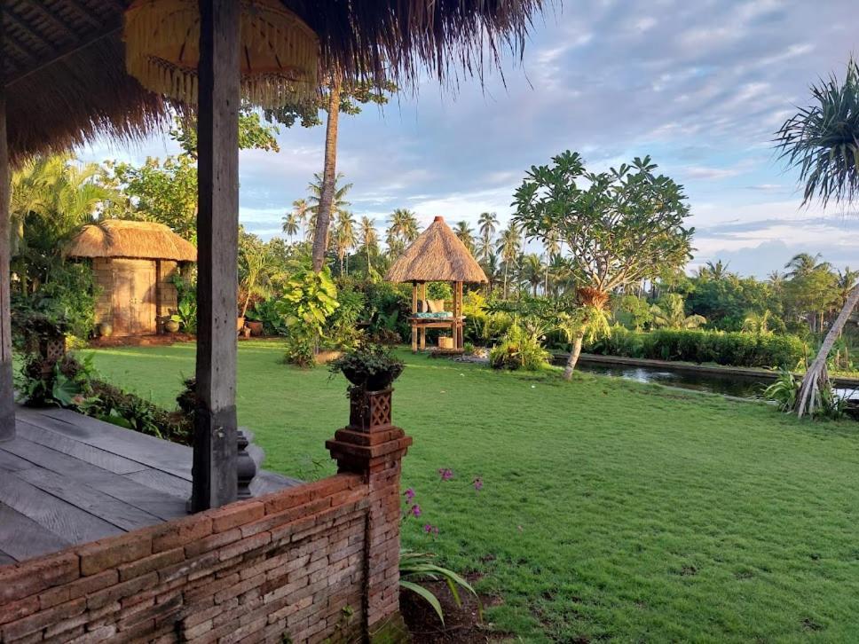 Bali Beach Eco Villas Pondok Matekap Selemadeg  Экстерьер фото