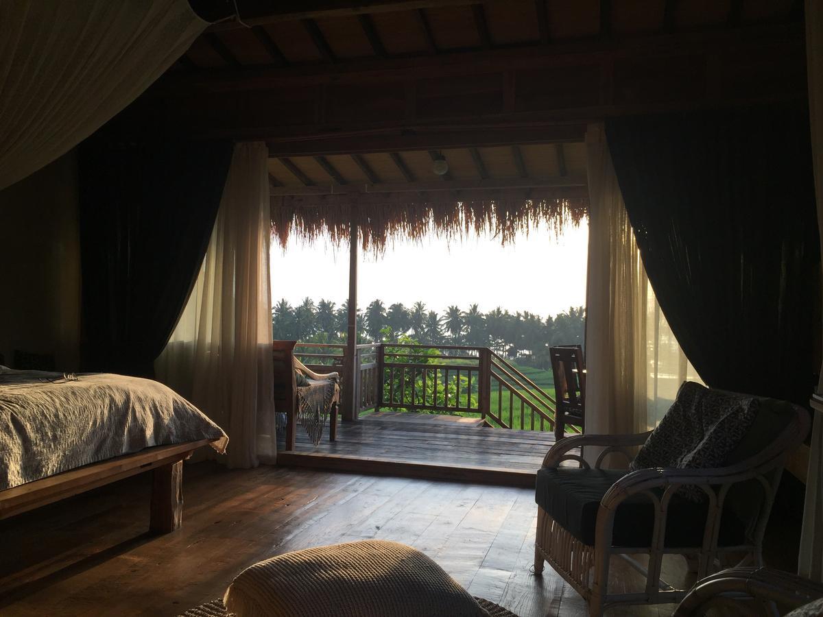 Bali Beach Eco Villas Pondok Matekap Selemadeg  Экстерьер фото