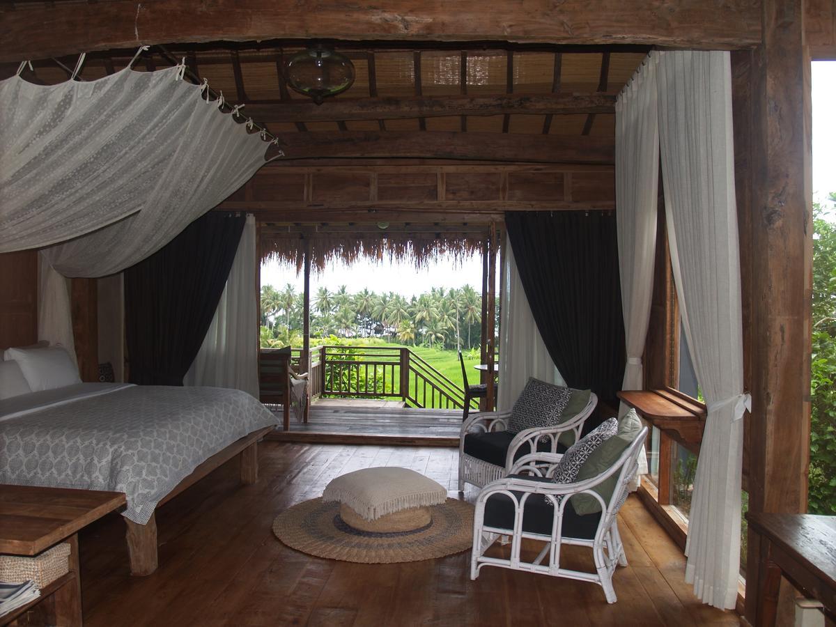 Bali Beach Eco Villas Pondok Matekap Selemadeg  Экстерьер фото