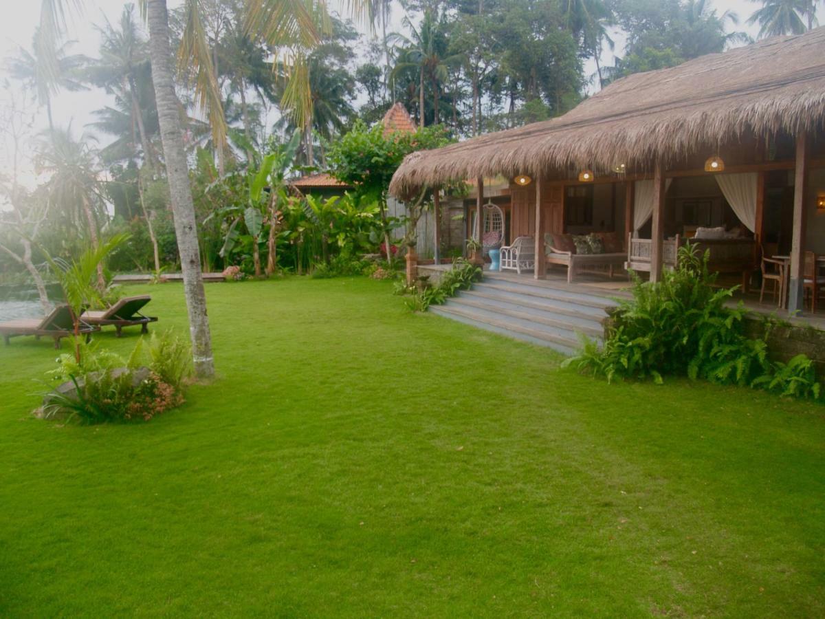 Bali Beach Eco Villas Pondok Matekap Selemadeg  Экстерьер фото