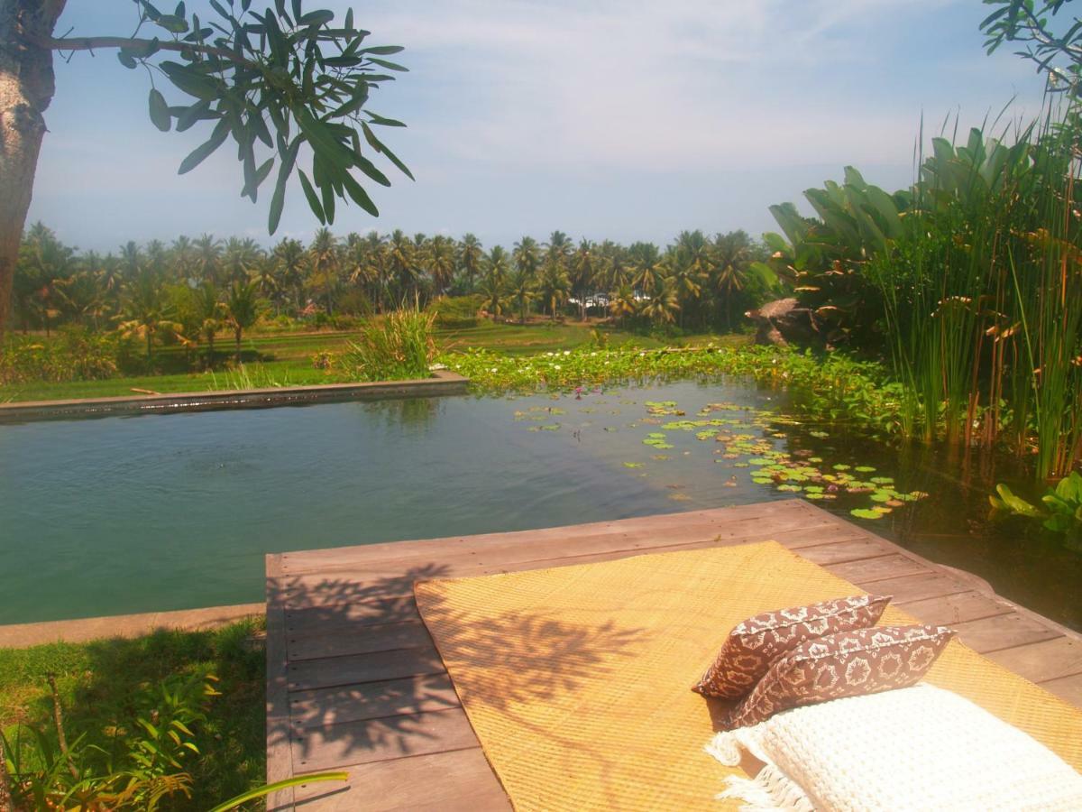 Bali Beach Eco Villas Pondok Matekap Selemadeg  Экстерьер фото