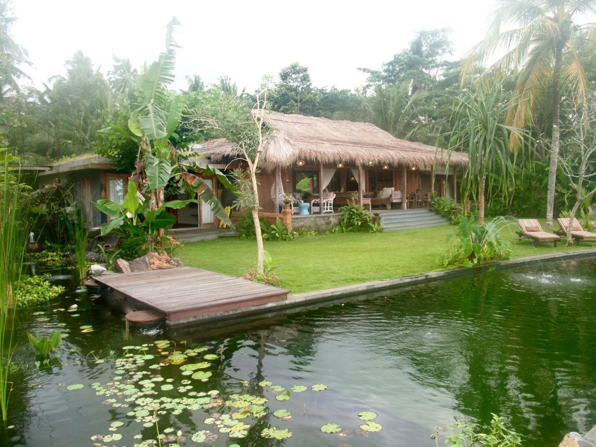 Bali Beach Eco Villas Pondok Matekap Selemadeg  Экстерьер фото