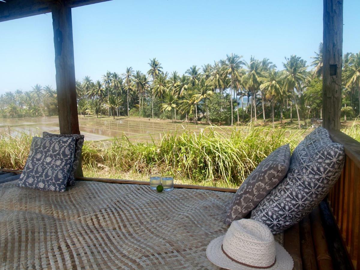 Bali Beach Eco Villas Pondok Matekap Selemadeg  Экстерьер фото