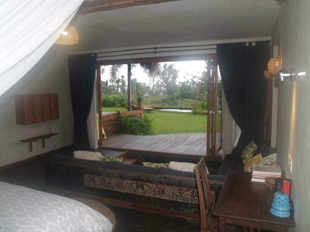 Bali Beach Eco Villas Pondok Matekap Selemadeg  Экстерьер фото