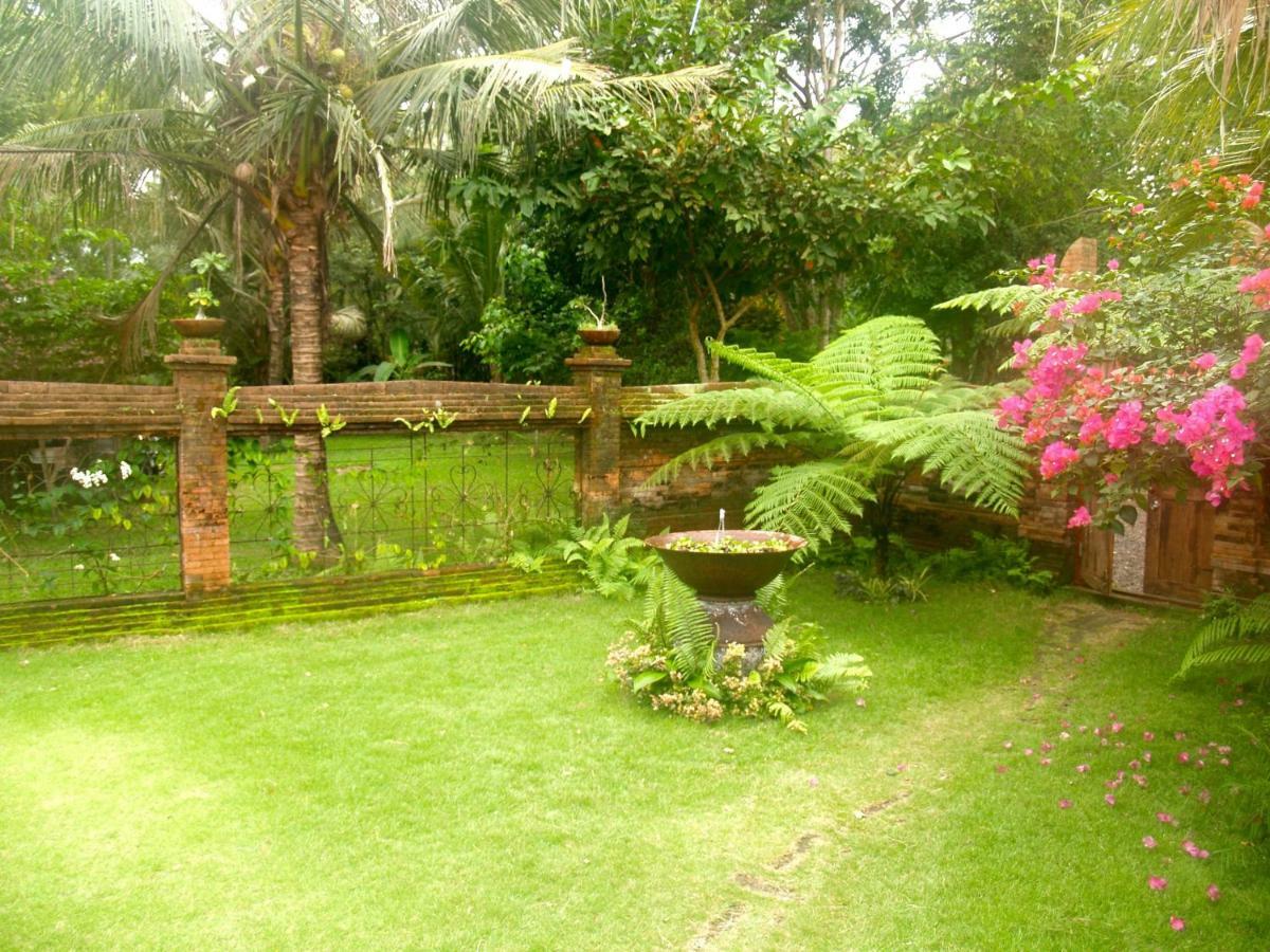 Bali Beach Eco Villas Pondok Matekap Selemadeg  Экстерьер фото