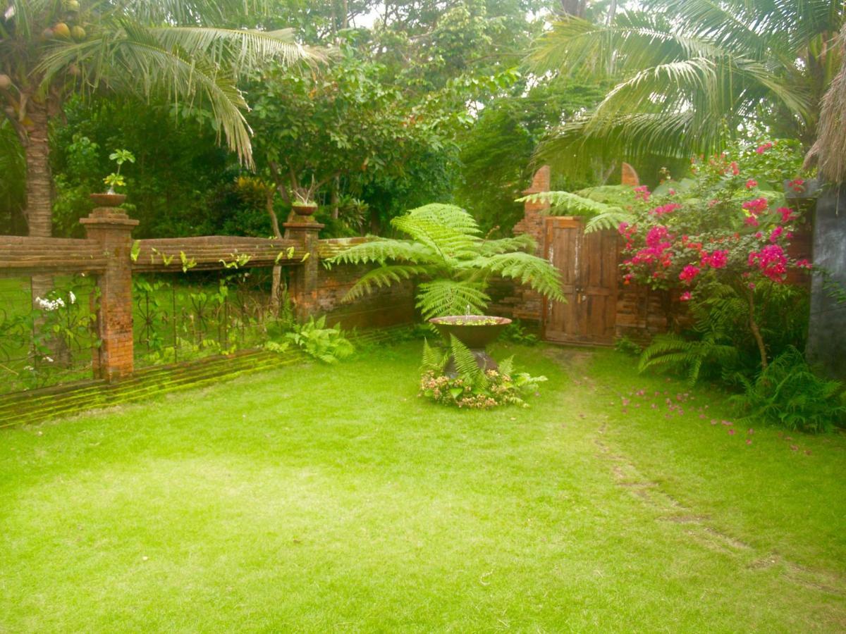 Bali Beach Eco Villas Pondok Matekap Selemadeg  Экстерьер фото