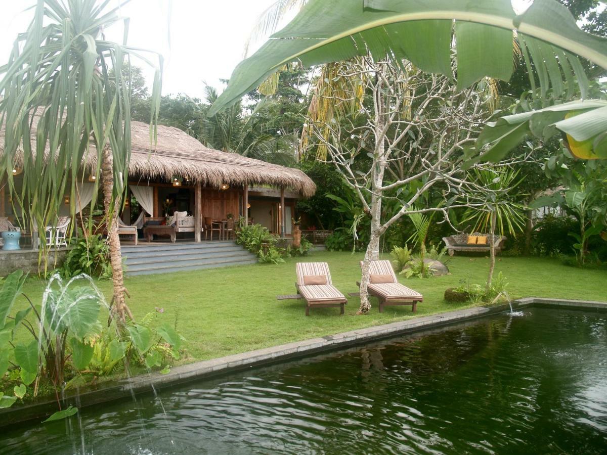 Bali Beach Eco Villas Pondok Matekap Selemadeg  Экстерьер фото