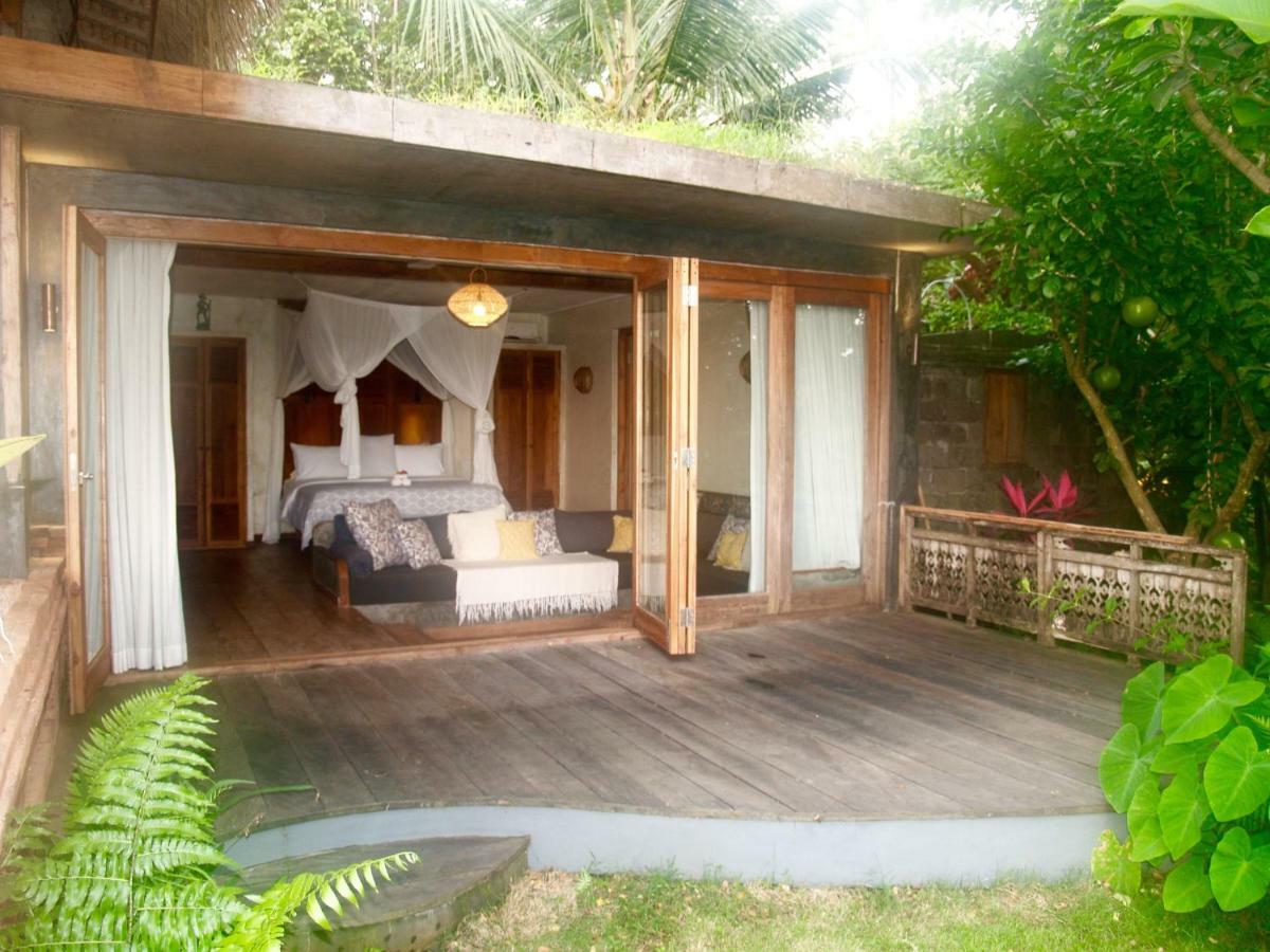 Bali Beach Eco Villas Pondok Matekap Selemadeg  Экстерьер фото