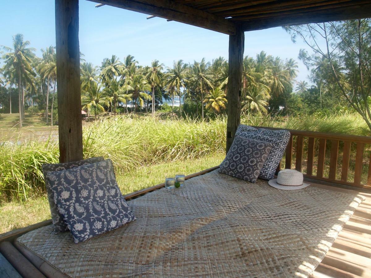 Bali Beach Eco Villas Pondok Matekap Selemadeg  Экстерьер фото