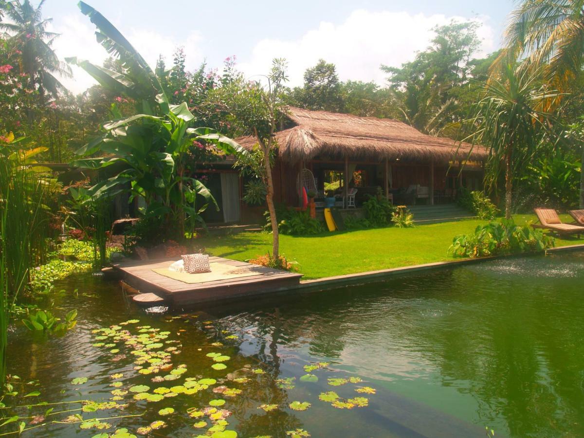 Bali Beach Eco Villas Pondok Matekap Selemadeg  Экстерьер фото