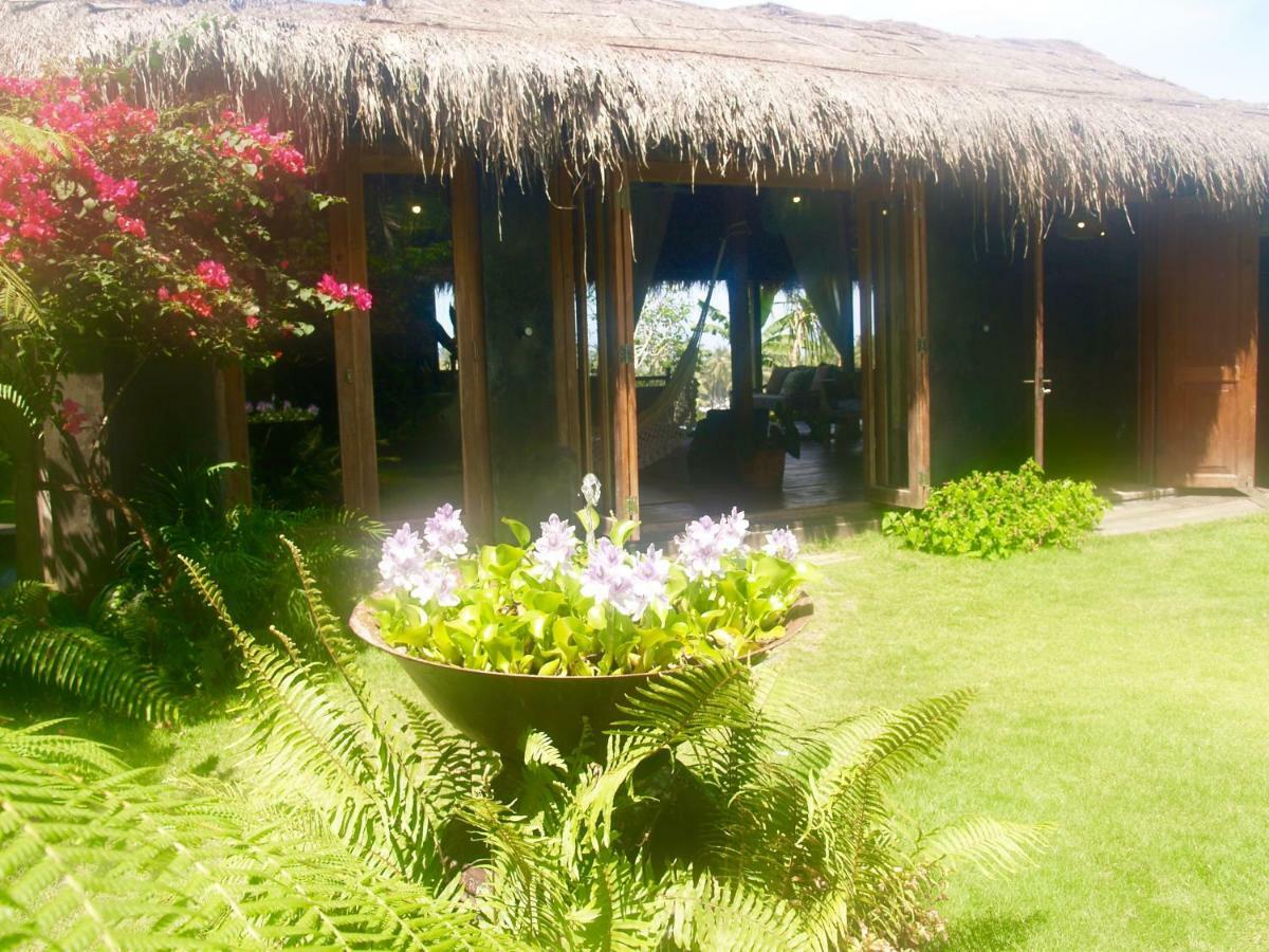 Bali Beach Eco Villas Pondok Matekap Selemadeg  Экстерьер фото