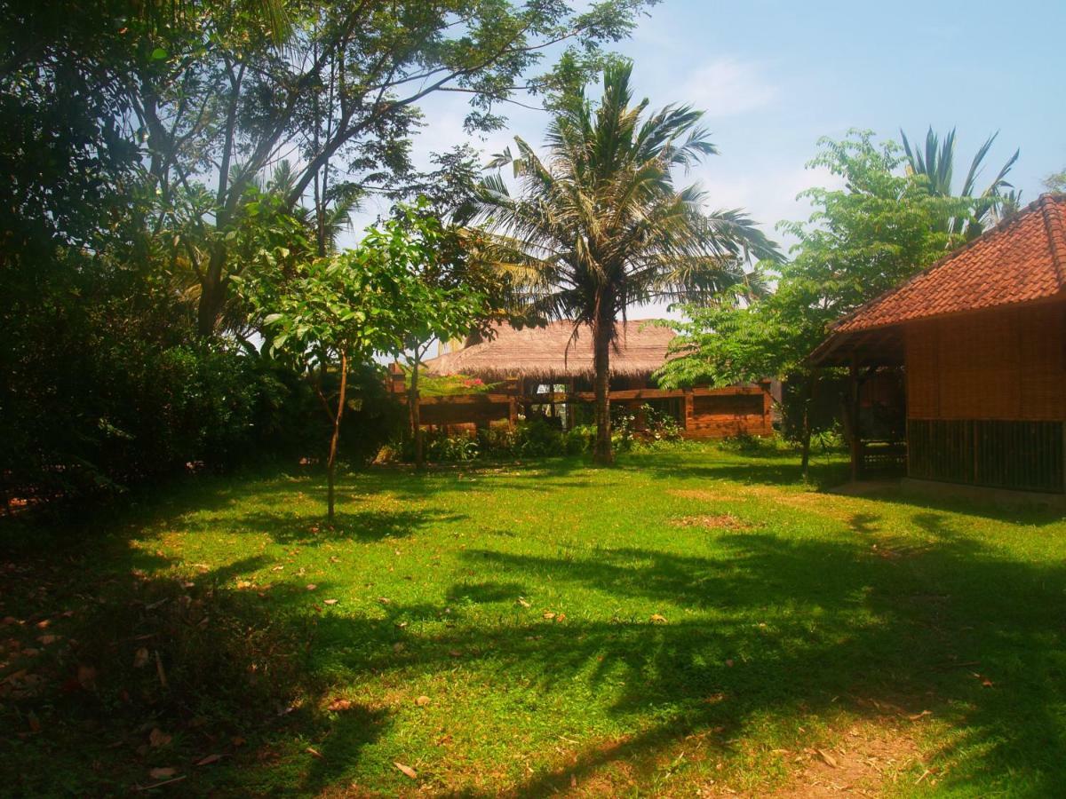 Bali Beach Eco Villas Pondok Matekap Selemadeg  Экстерьер фото