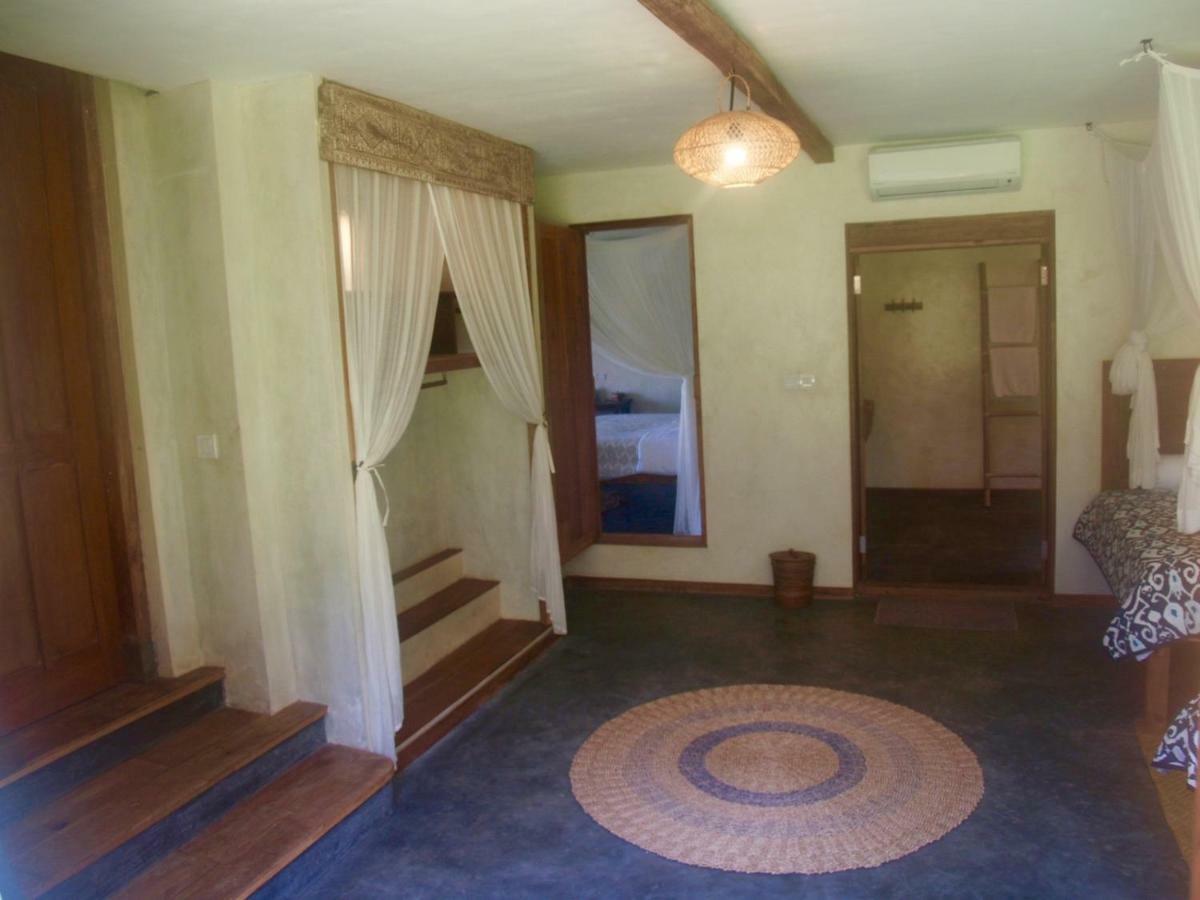 Bali Beach Eco Villas Pondok Matekap Selemadeg  Экстерьер фото