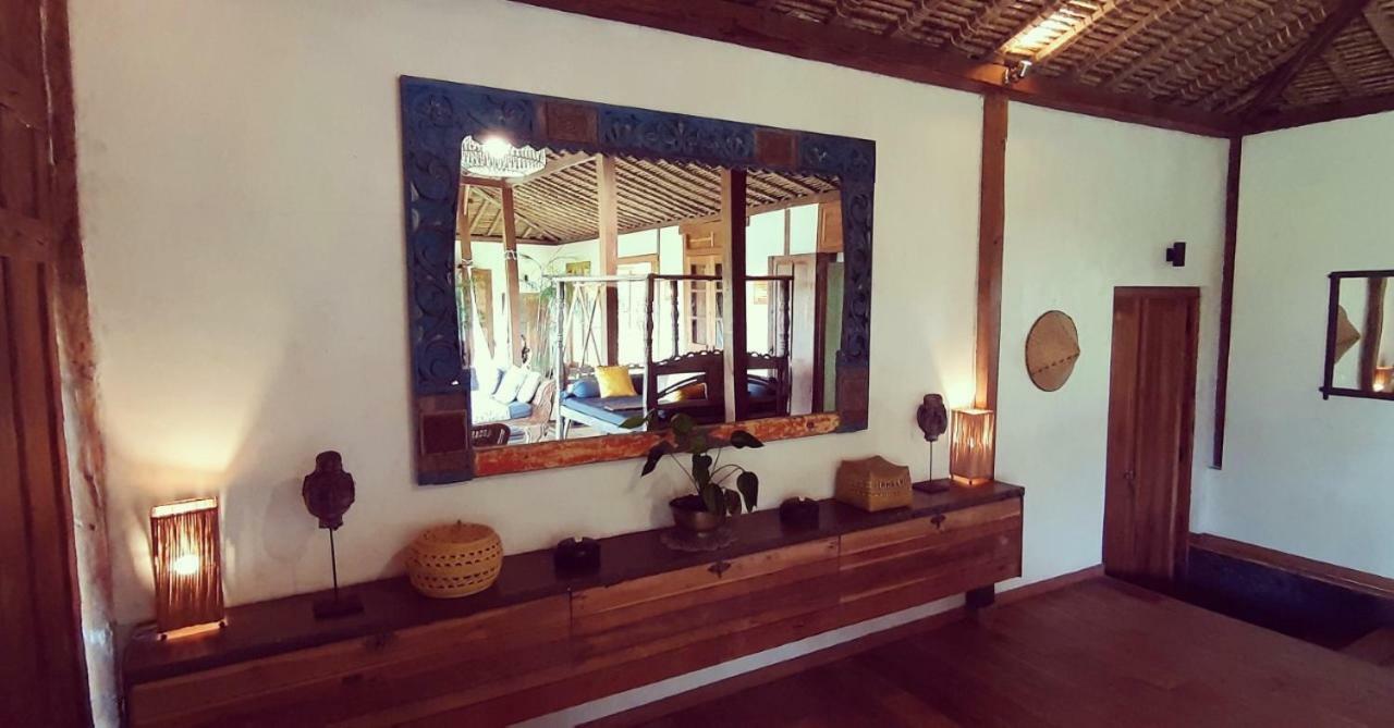 Bali Beach Eco Villas Pondok Matekap Selemadeg  Экстерьер фото